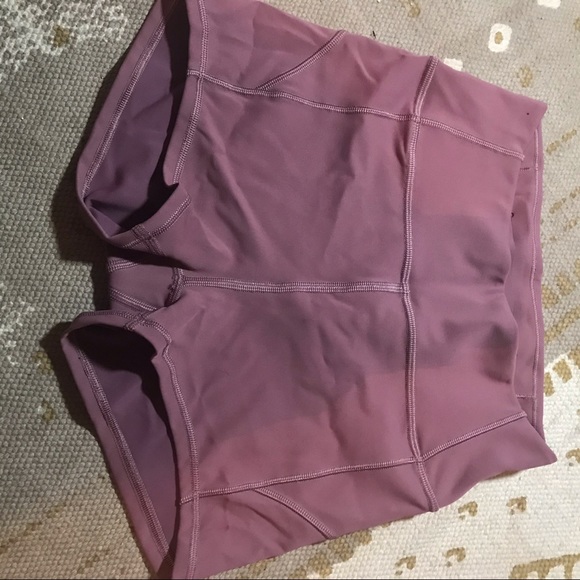 lululemon athletica Pants - Lululemon in movement shorts